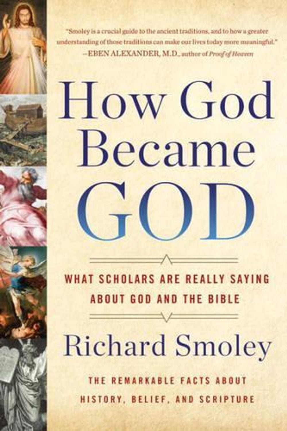 How God Became God by Richard Smoley - ISBN: 9780399185557