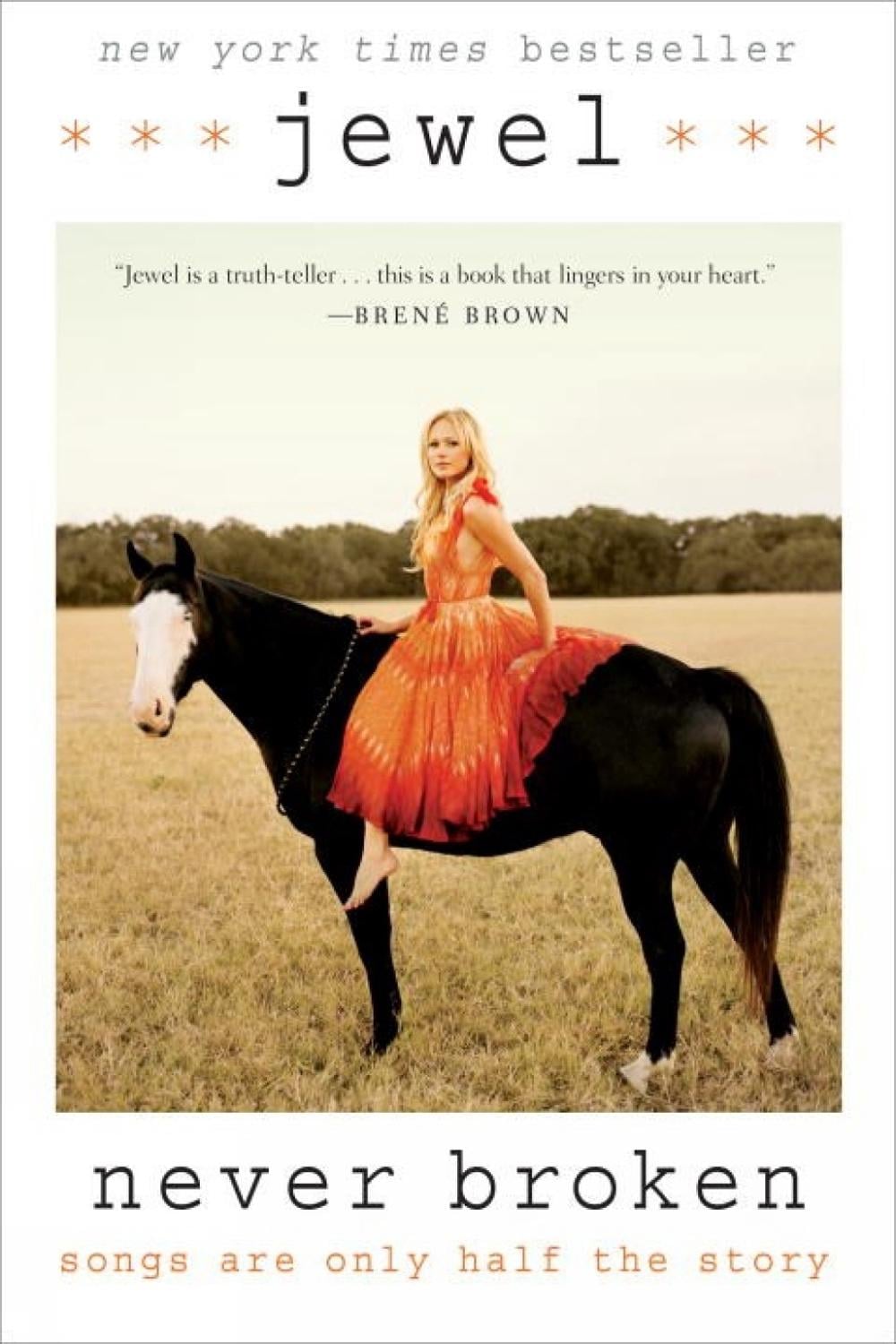 Never Broken by Jewel - ISBN: 9780399185724