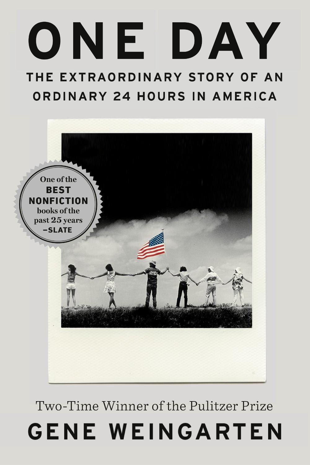 One Day by Gene Weingarten - ISBN: 9780399185830