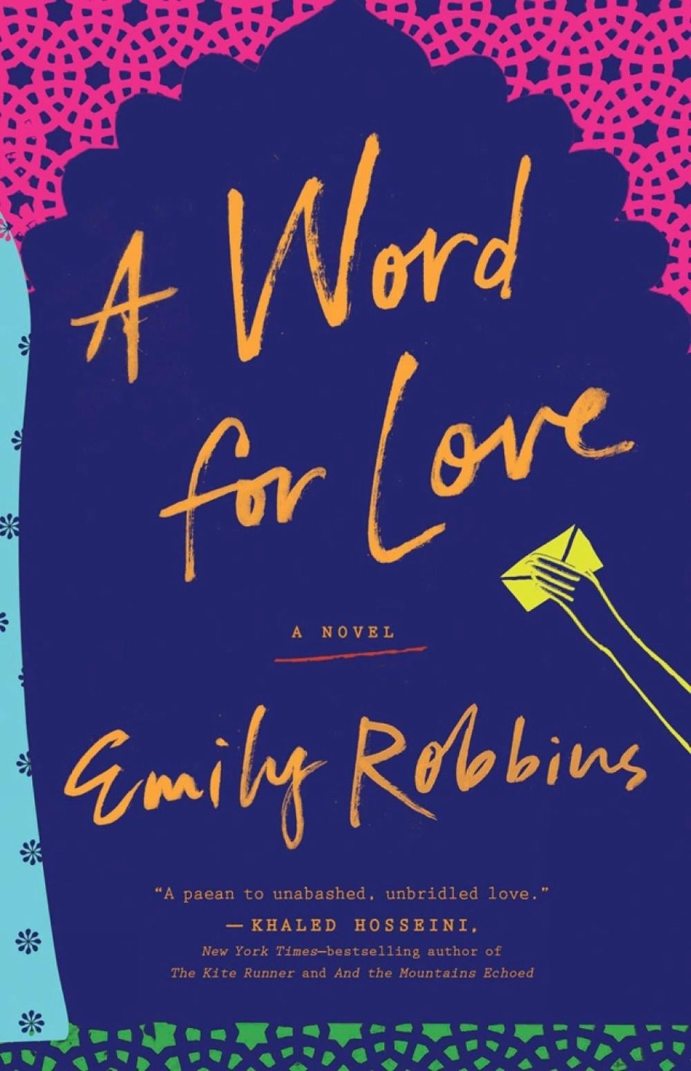 A Word for Love by Emily Robbins - ISBN: 9780399185854