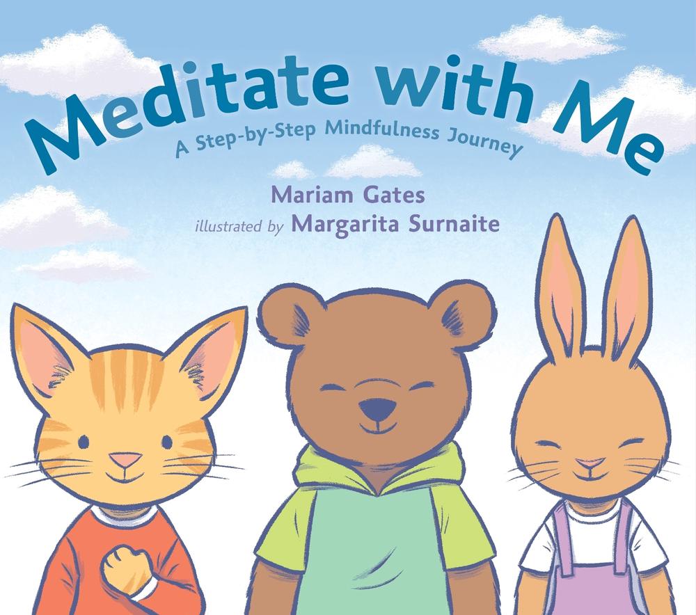 Meditate with Me by Mariam Gates - ISBN: 9780399186615