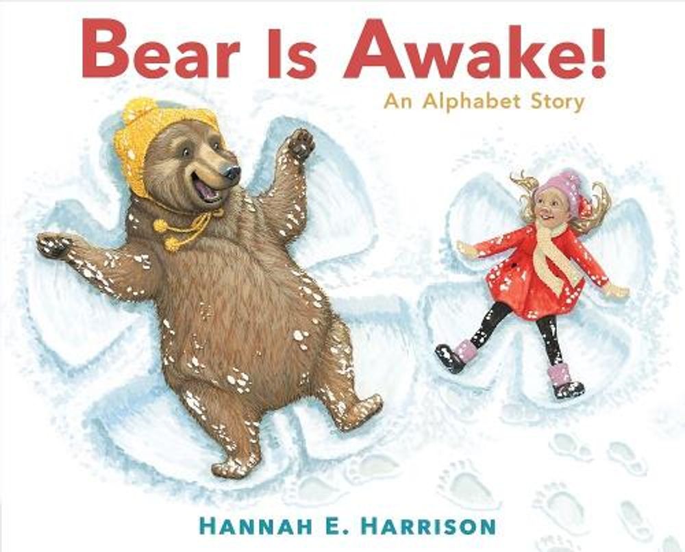 Bear Is Awake! by Hannah E. Harrison - ISBN: 9780399186660