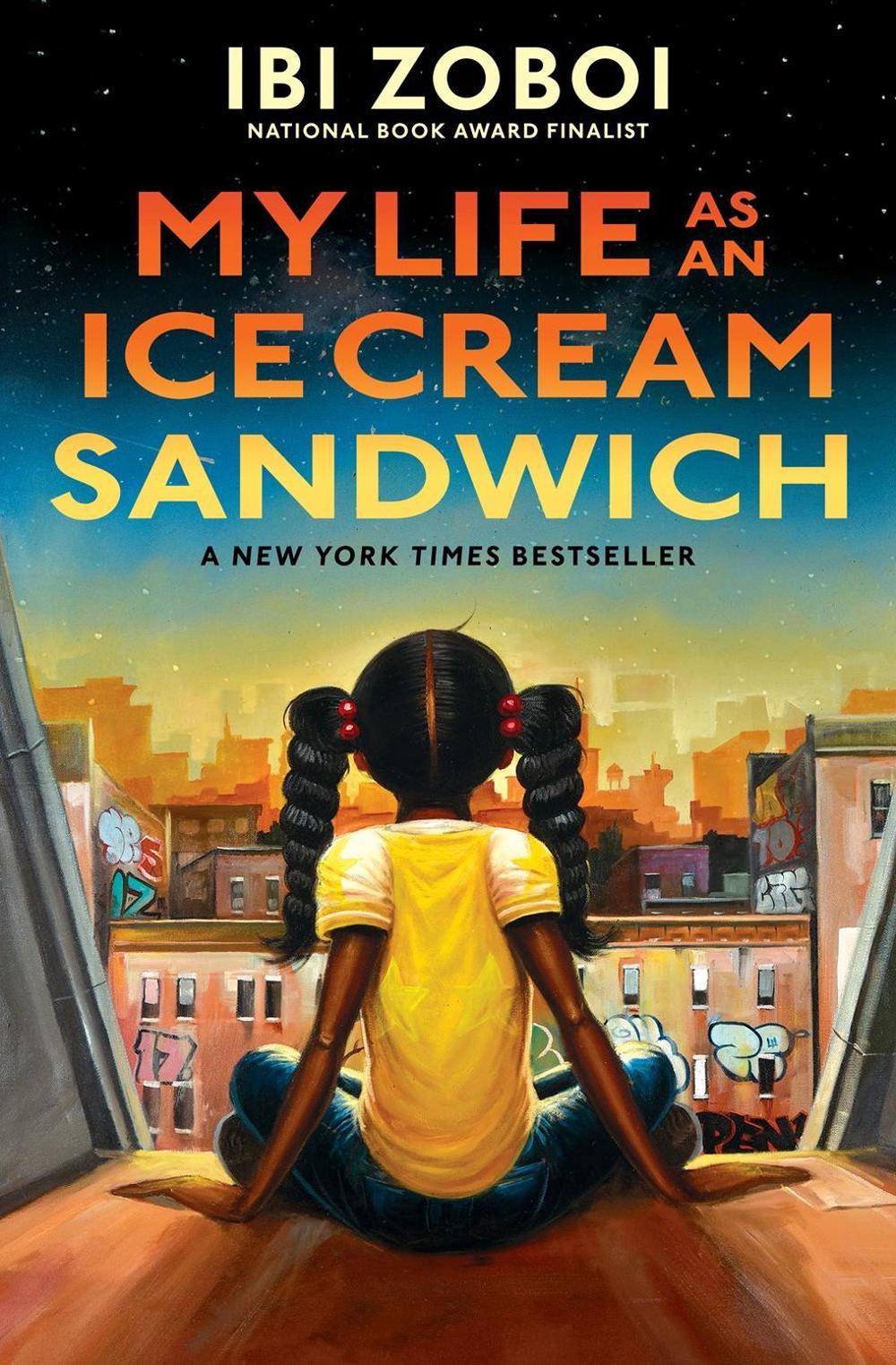 My Life as an Ice Cream Sandwich by Ibi Zoboi - ISBN: 9780399187360