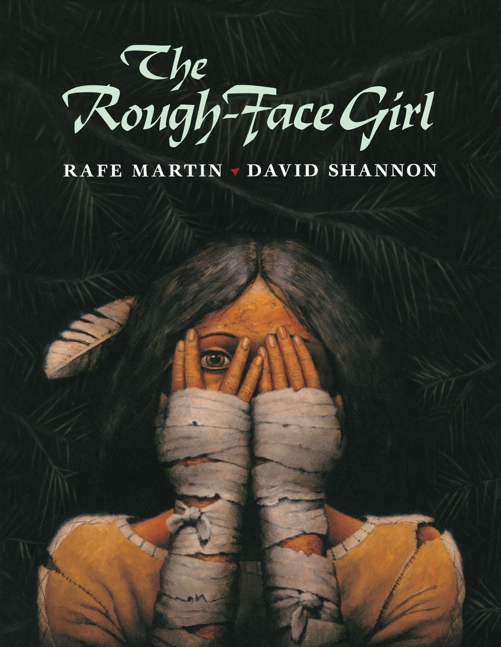 The Rough-Face Girl by Rafe Martin - ISBN: 9780399218590