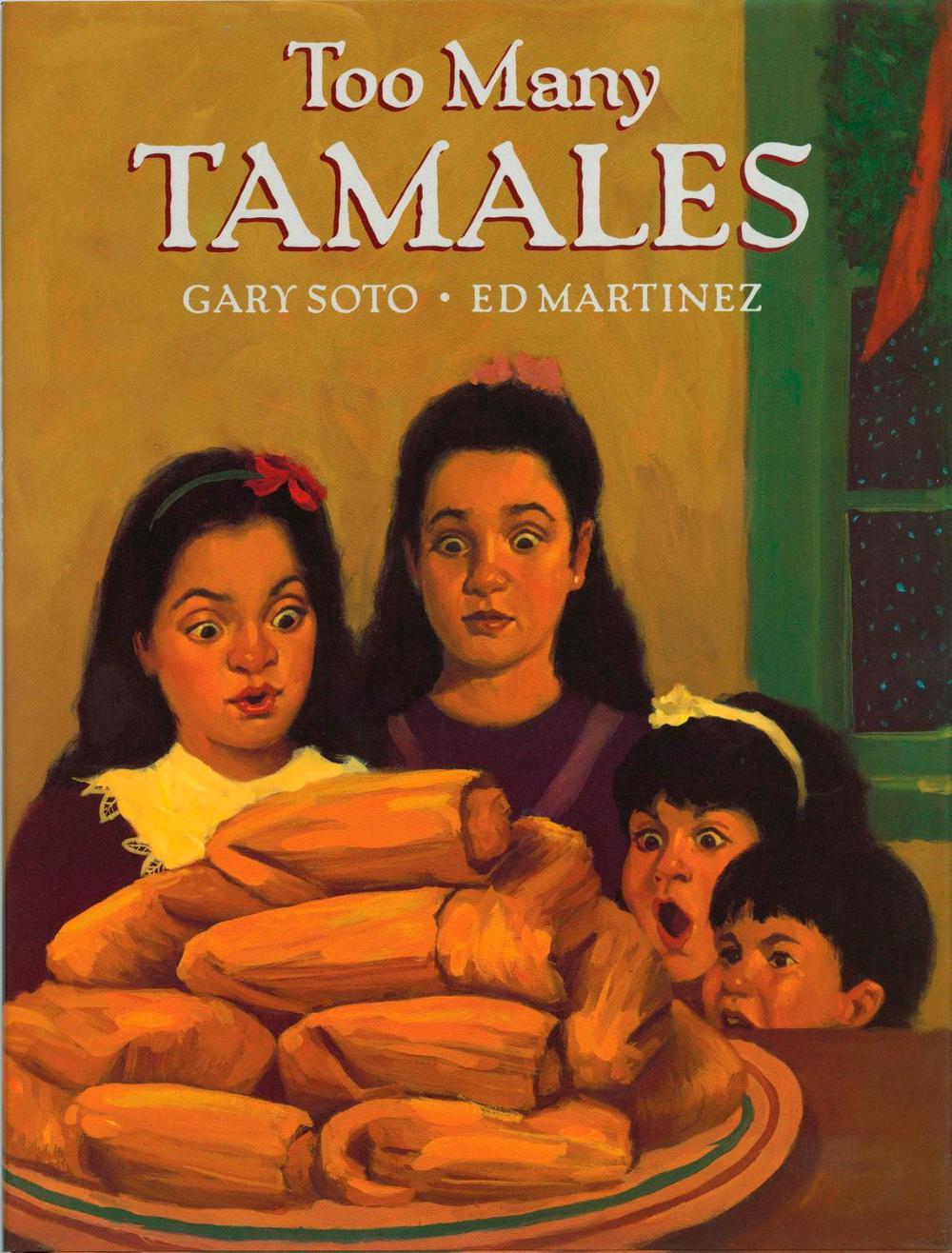 Too Many Tamales by Gary Soto - ISBN: 9780399221460