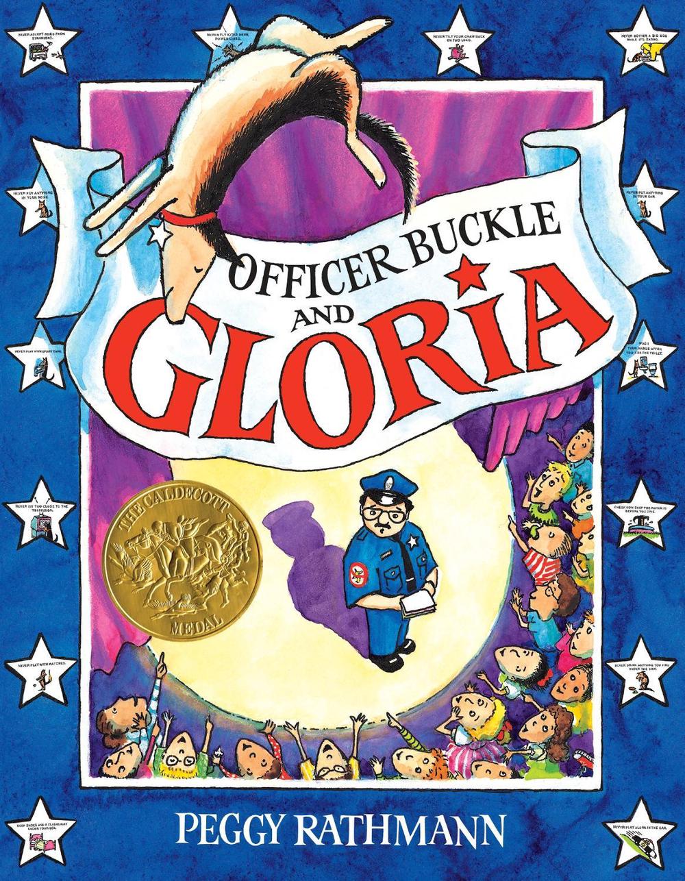 Officer Buckle and Gloria, 9780399226168