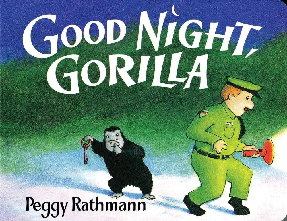 Good Night, Gorilla by Peggy Rathmann - ISBN: 9780399230035