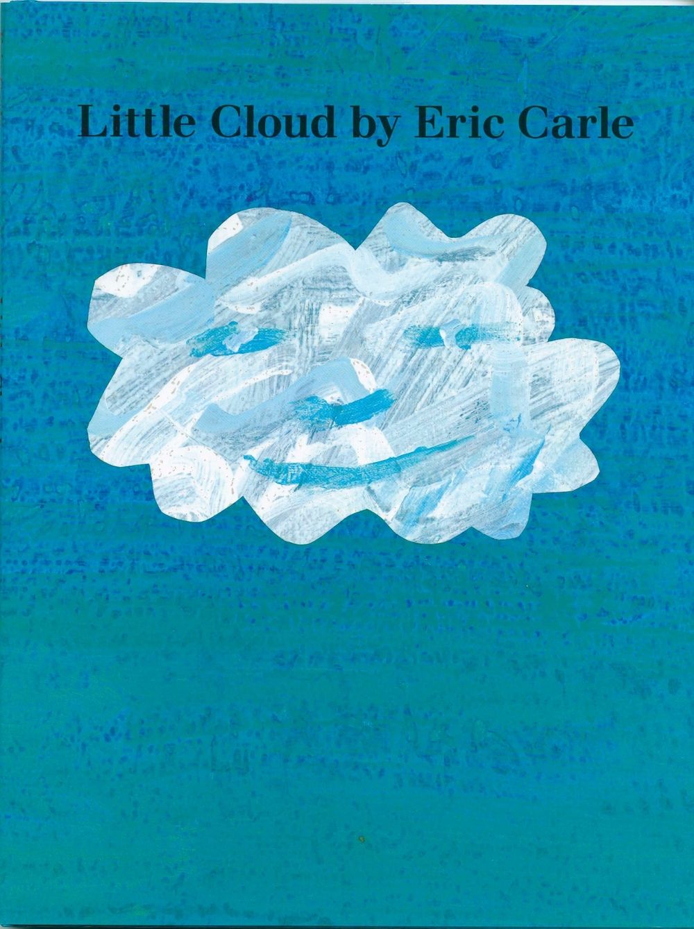 Little Cloud by Eric Carle - ISBN: 9780399230349