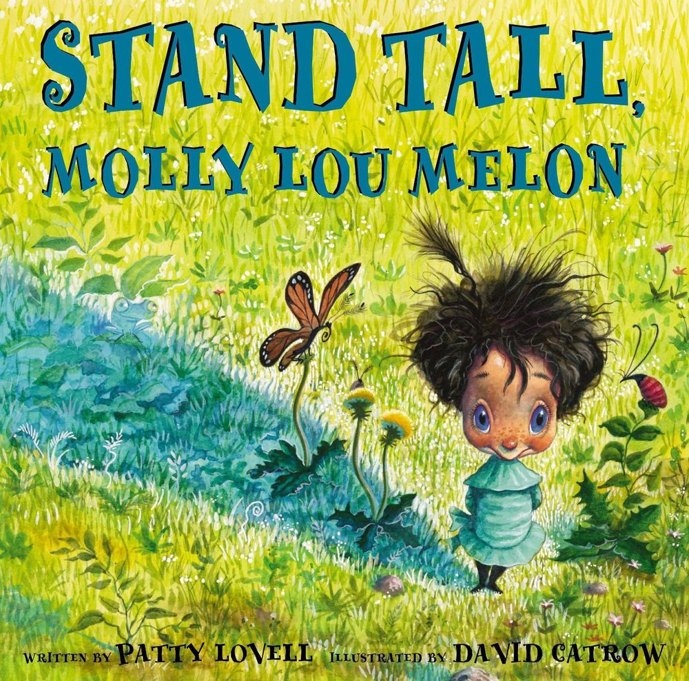 Stand Tall, Molly Lou Melon by Patty Lovell - ISBN: 9780399234163
