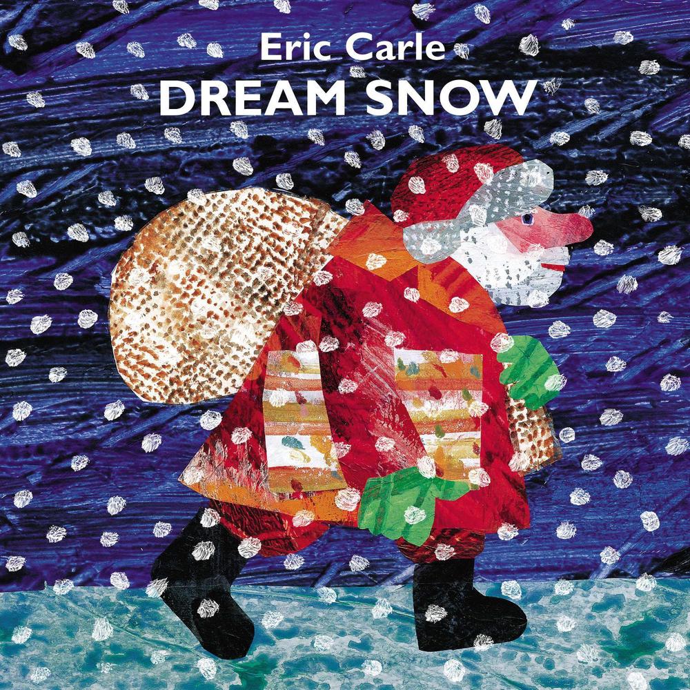 Dream Snow by Eric Carle - ISBN: 9780399235795