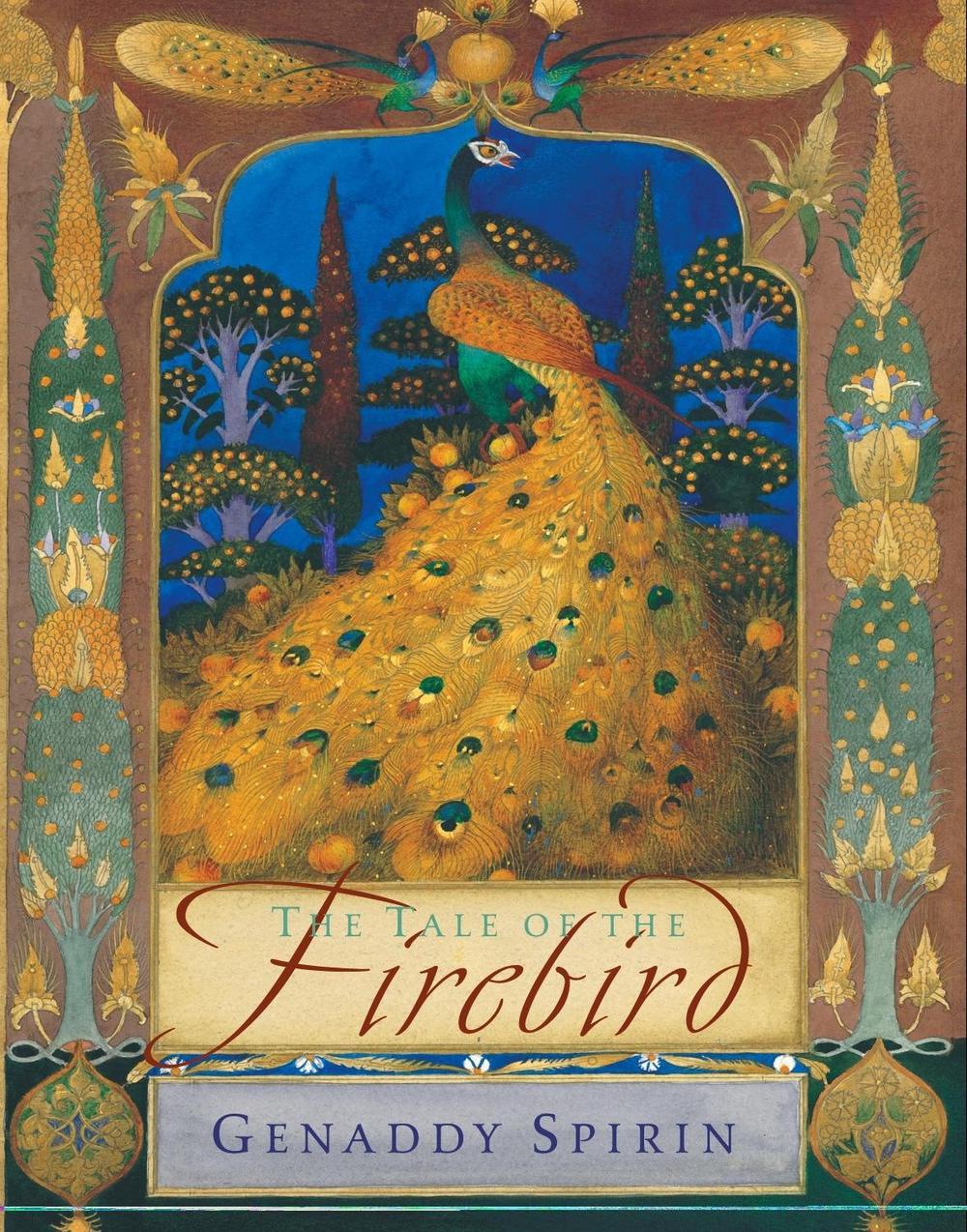 The Tale of the Firebird by Gennady Spirin - ISBN: 9780399235849