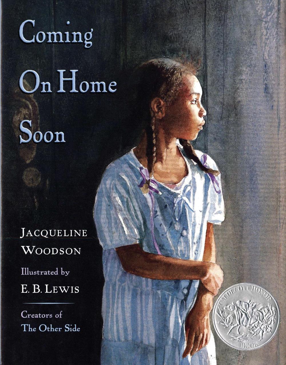 Coming on Home Soon by Jacqueline Woodson - ISBN: 9780399237485