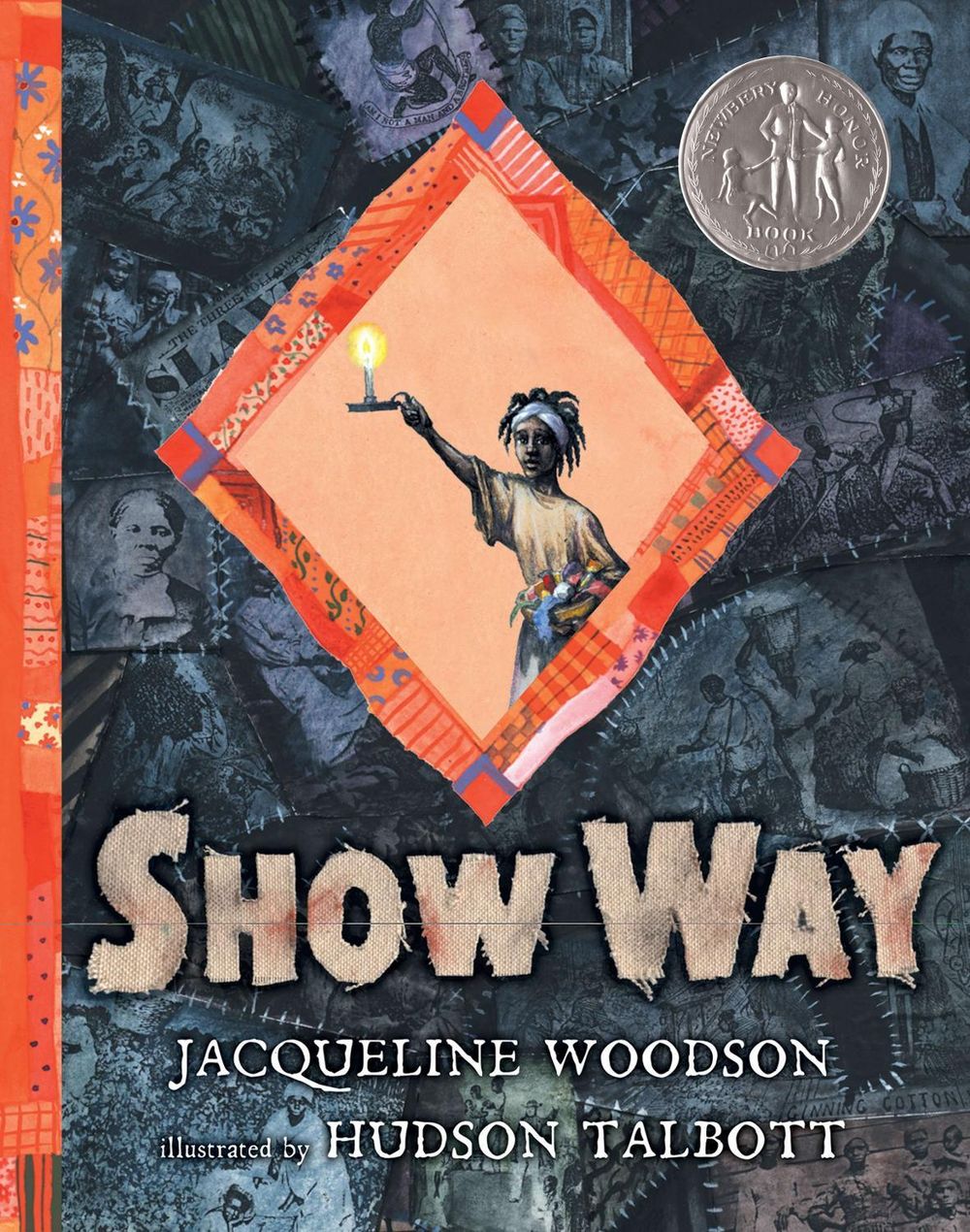 Show Way by Jacqueline Woodson - ISBN: 9780399237492