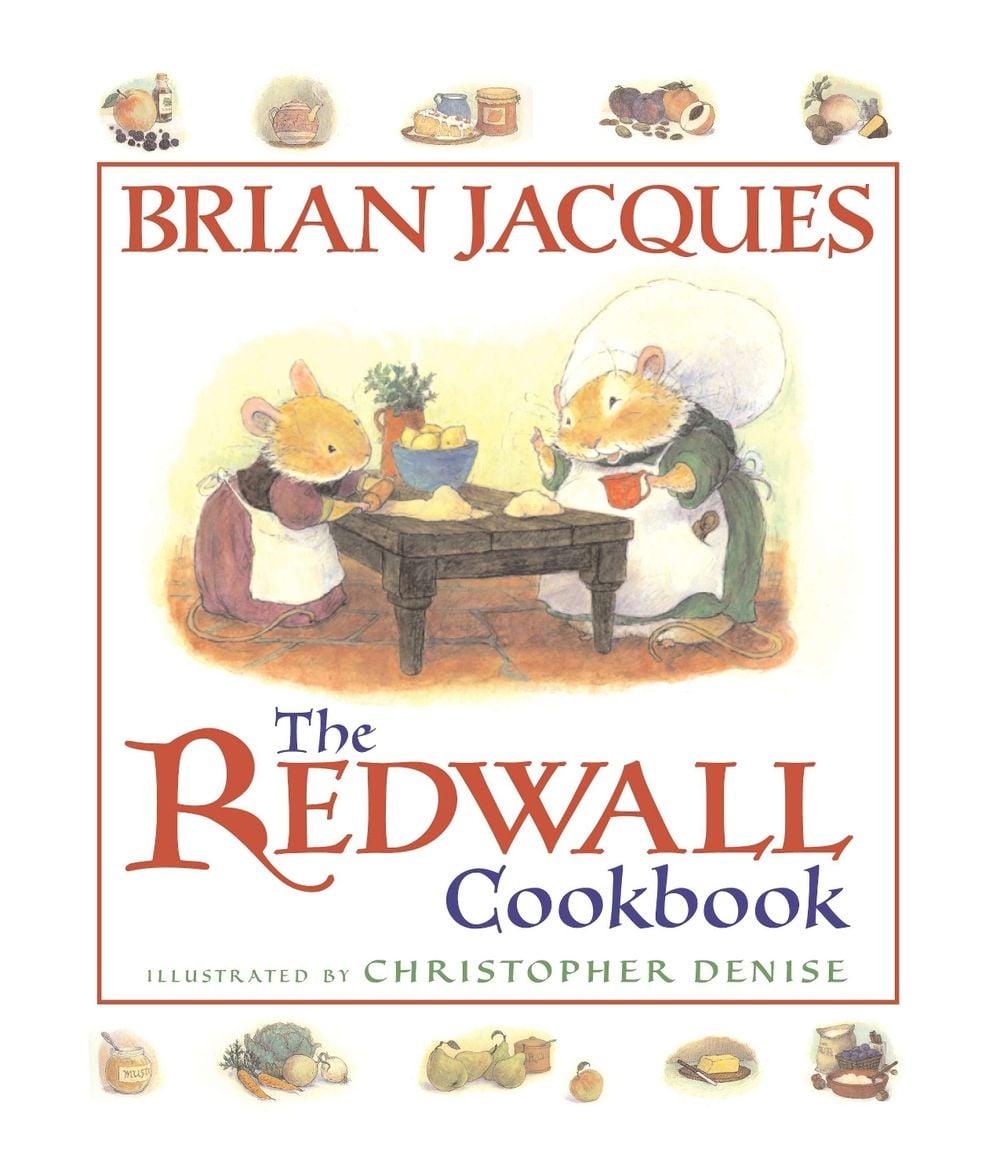 The Redwall Cookbook by Brian Jacques - ISBN: 9780399237911