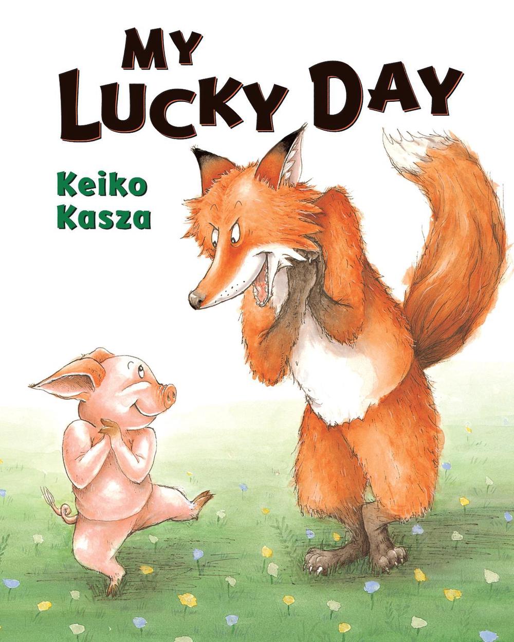 My Lucky Day by Keiko Kasza - ISBN: 9780399238741
