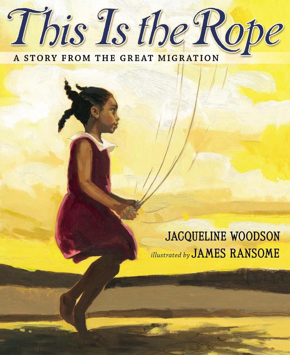 This Is the Rope by Jacqueline Woodson - ISBN: 9780399239861