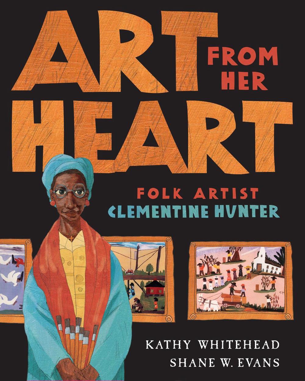 Art From Her Heart by Kathy Whitehead - ISBN: 9780399242199