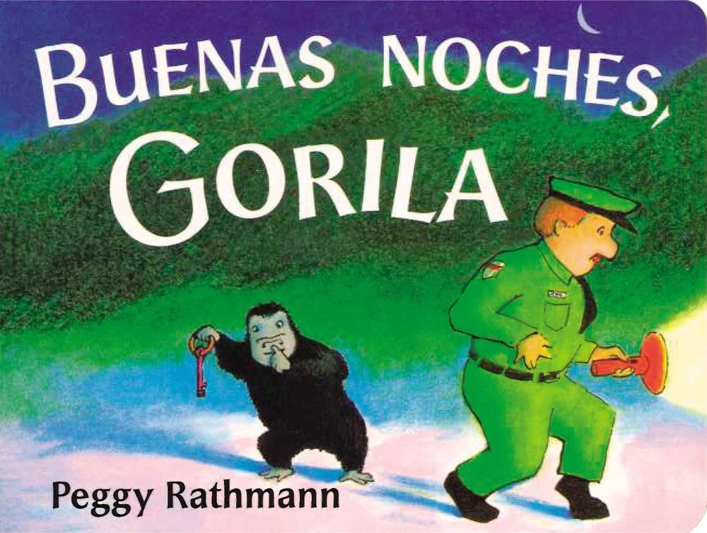 Buenas noches, Gorila by Peggy Rathmann - ISBN: 9780399243004
