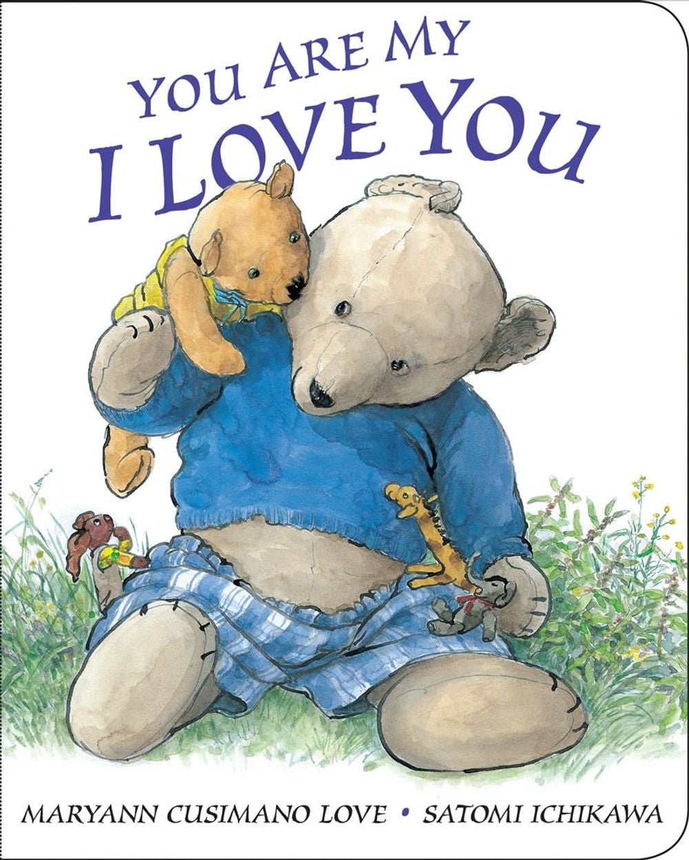 You Are My I Love You by Maryann Cusimano Love - ISBN: 9780399243950