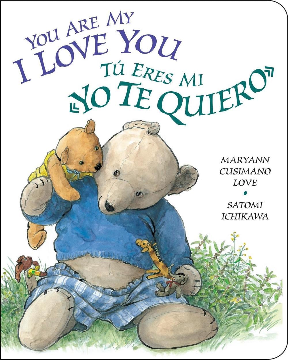 You Are My I Love You by Maryann Cusimano Love - ISBN: 9780399243967