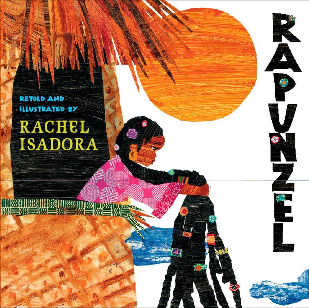 Rapunzel by Rachel Isadora - ISBN: 9780399247729