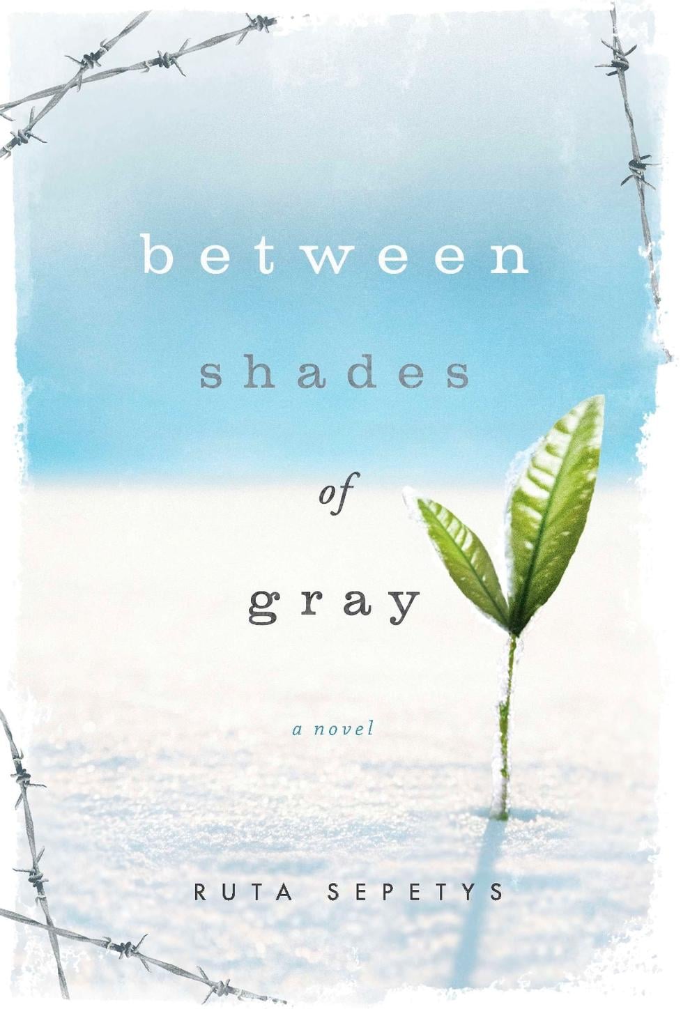 Between Shades of Gray by Ruta Sepetys - ISBN: 9780399254123