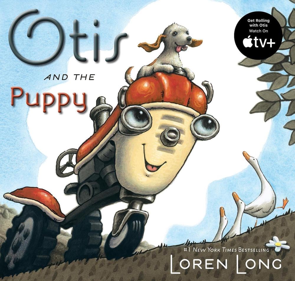 Otis and the Puppy by Loren Long - ISBN: 9780399254697