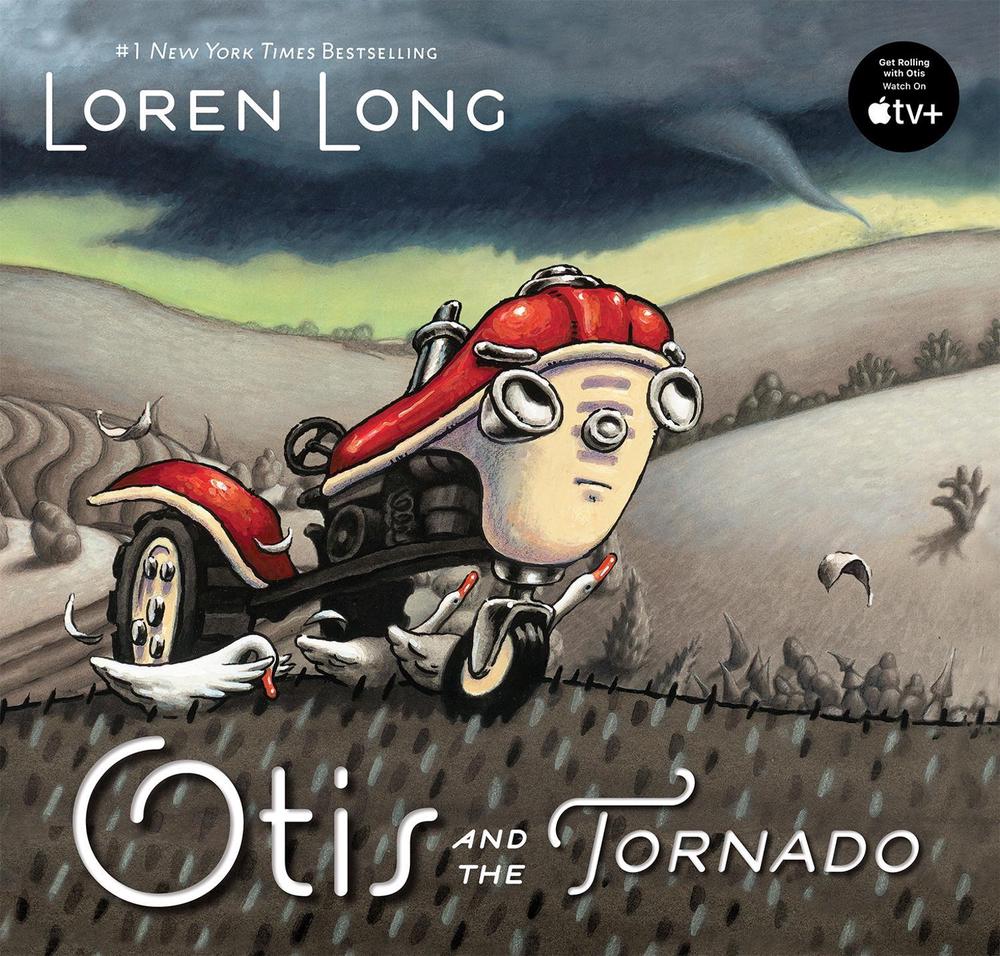Otis and the Tornado by Loren Long - ISBN: 9780399254772