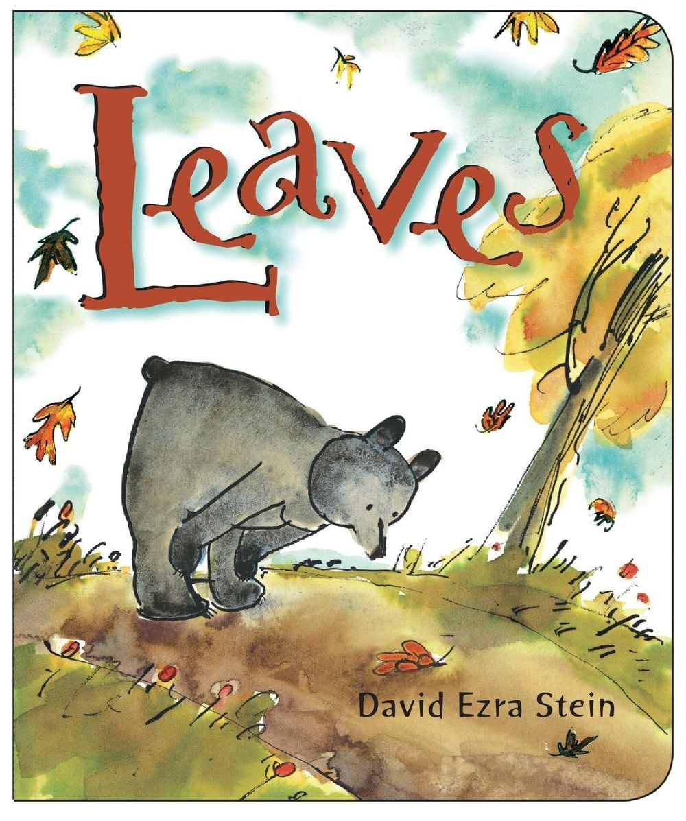 Leaves by David Ezra Stein - ISBN: 9780399254970