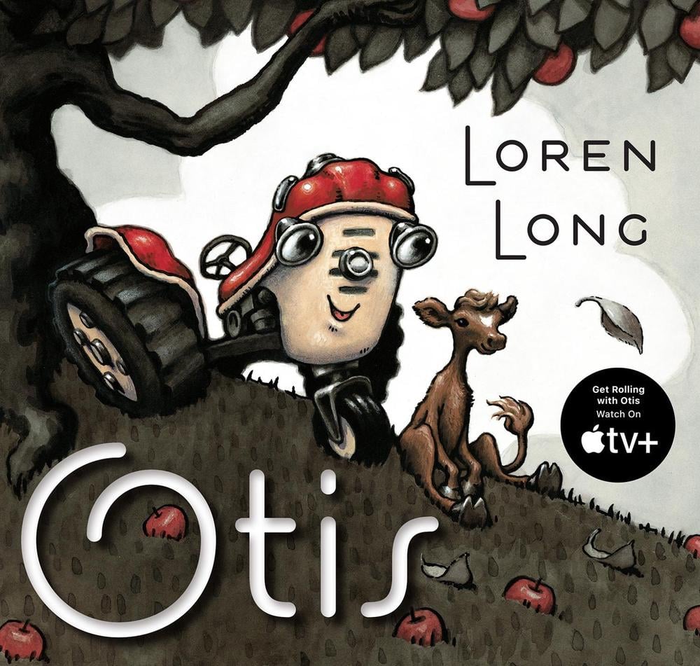 Otis by Loren Long - ISBN: 9780399256004