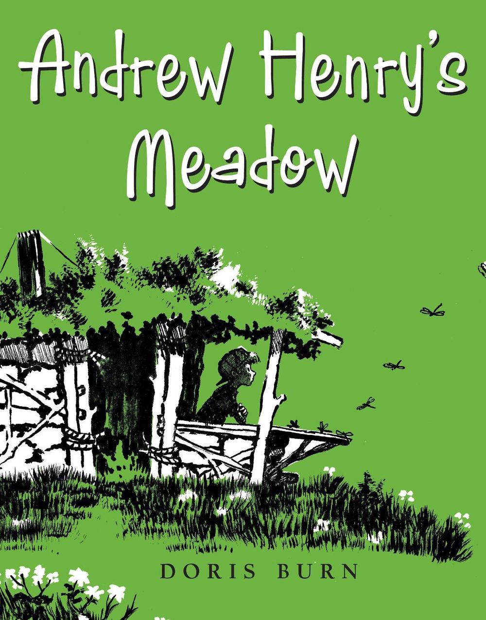 Andrew Henry's Meadow by Doris Burn - ISBN: 9780399256080