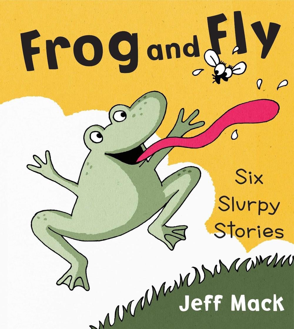 Frog and Fly by Jeff Mack - ISBN: 9780399256172