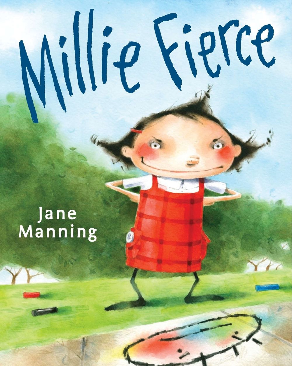Millie Fierce by Jane Manning - ISBN: 9780399256424