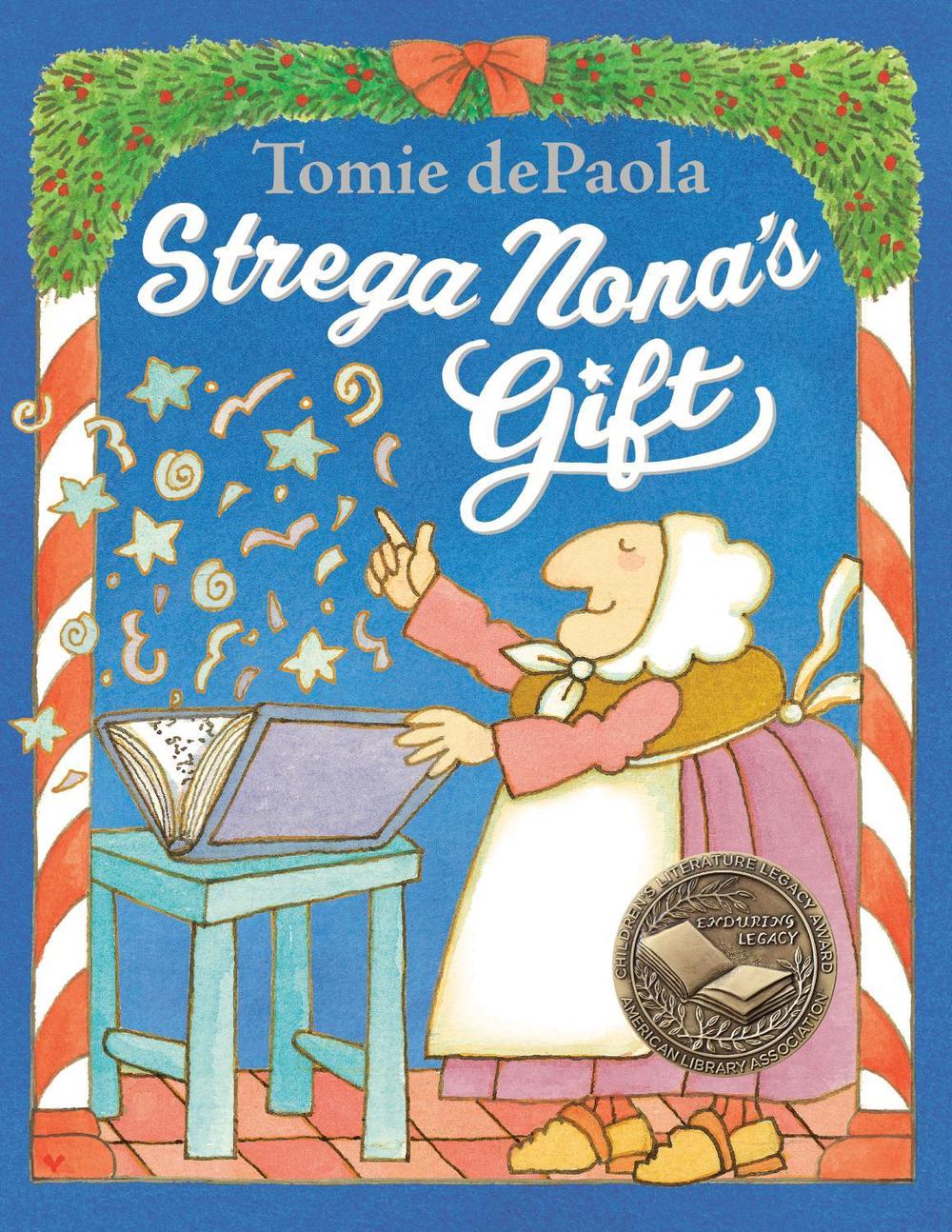 Strega Nona's Gift by Tomie dePaola - ISBN: 9780399256493