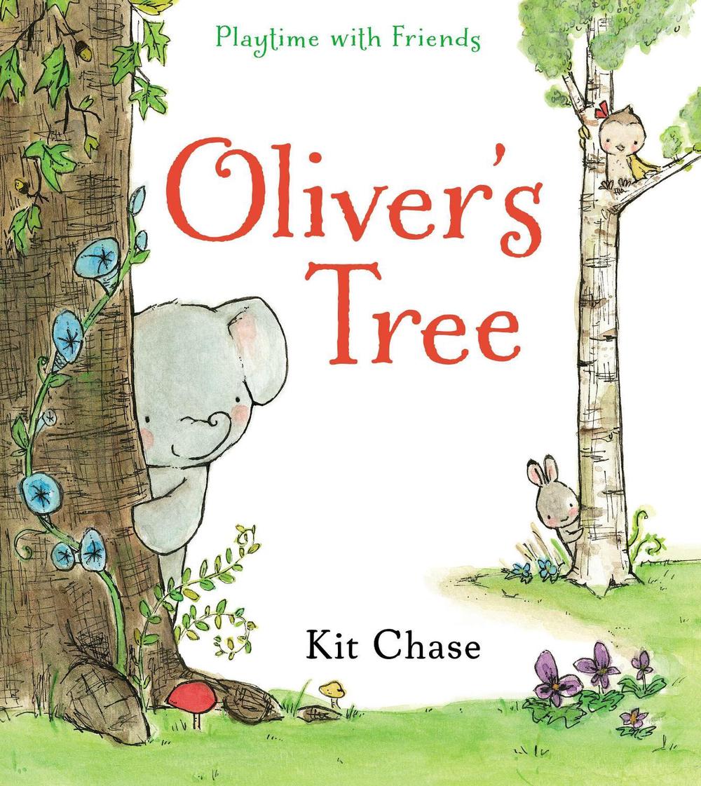 Oliver's Tree by Kit Chase - ISBN: 9780399257001