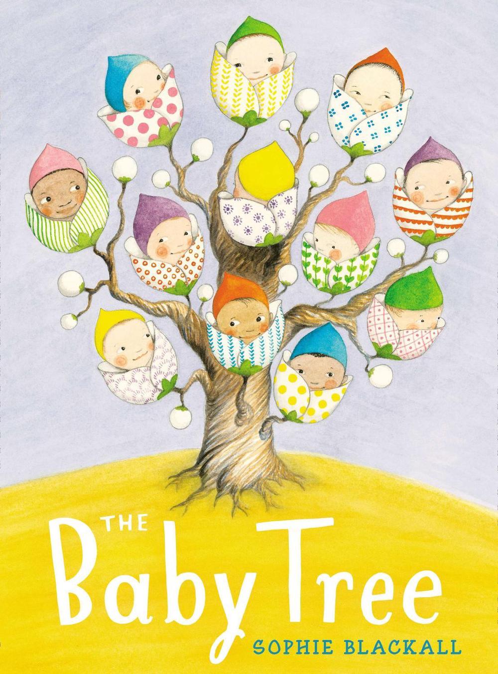 The Baby Tree by Sophie Blackall - ISBN: 9780399257186