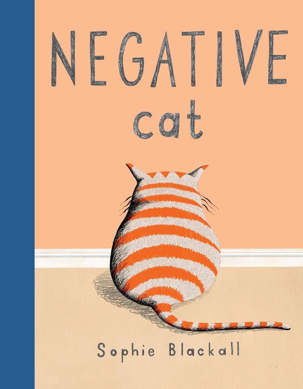 Negative Cat by Sophie Blackall - ISBN: 9780399257193