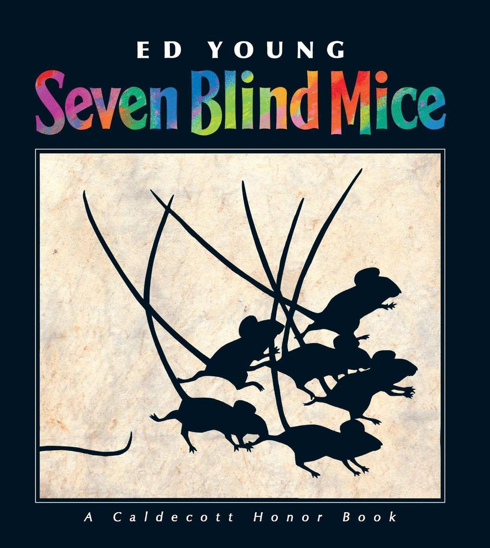 Seven Blind Mice by Ed Young, Board Book, 9780399257421 Buy