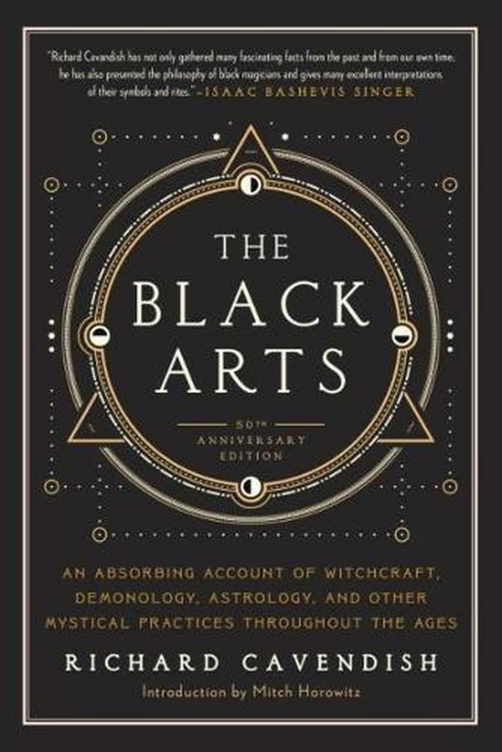 Black Arts by Richard Cavendish - ISBN: 9780399500350