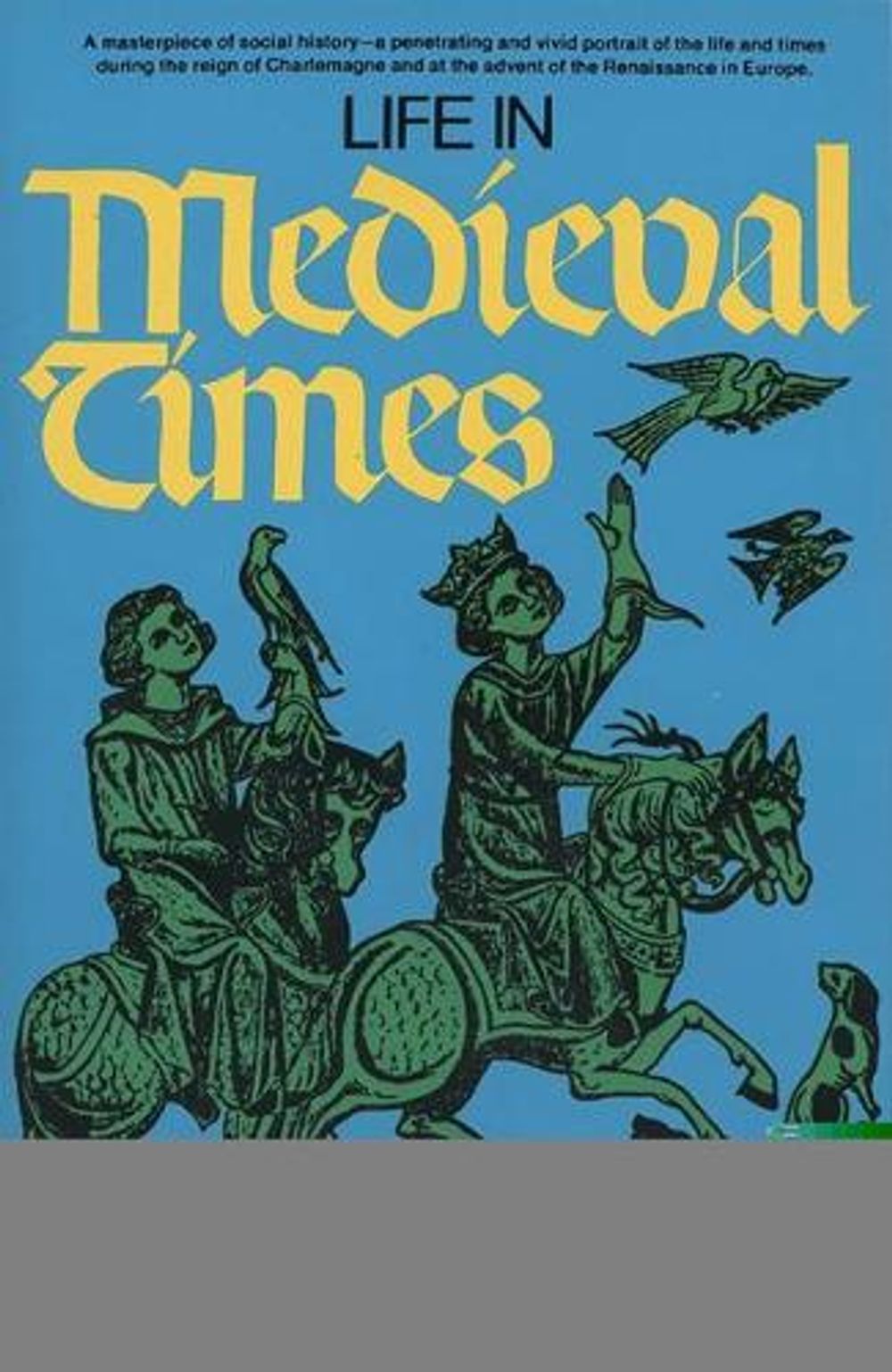 Life in Medieval Times by Marjorie Rowling - ISBN: 9780399502583