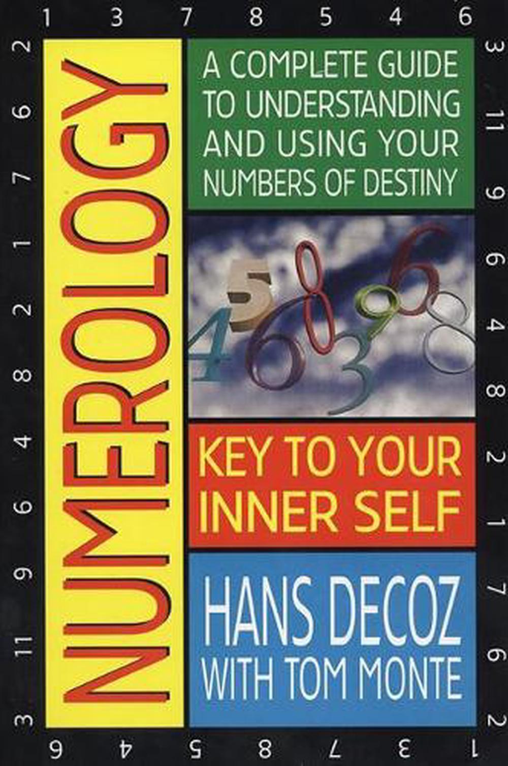 Numerology, 9780399527326