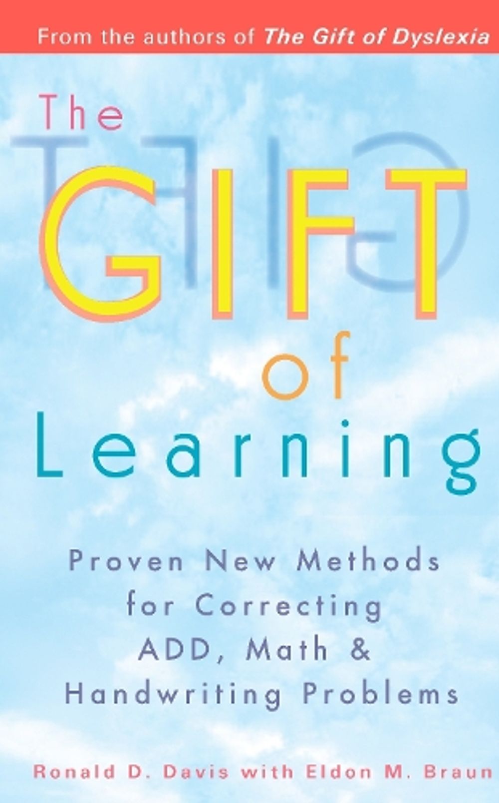 Gift of Learning by Eldon M. Braun - ISBN: 9780399528095