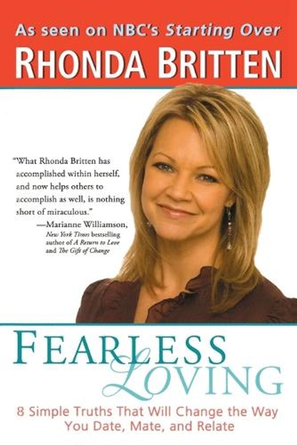 Fearless Loving by Rhonda Britten - ISBN: 9780399529429