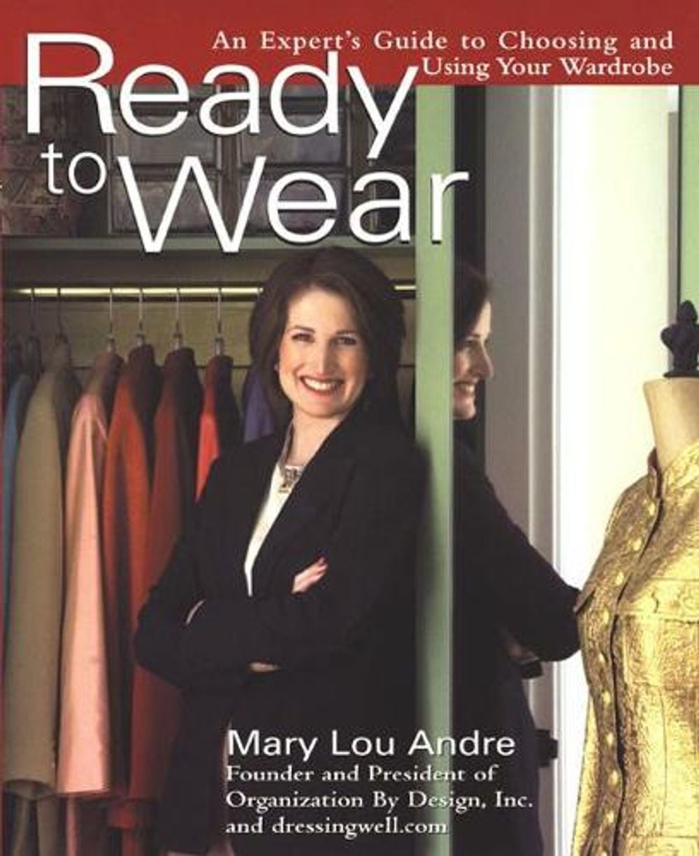Ready to Wear by Mary Lou Andre - ISBN: 9780399529535