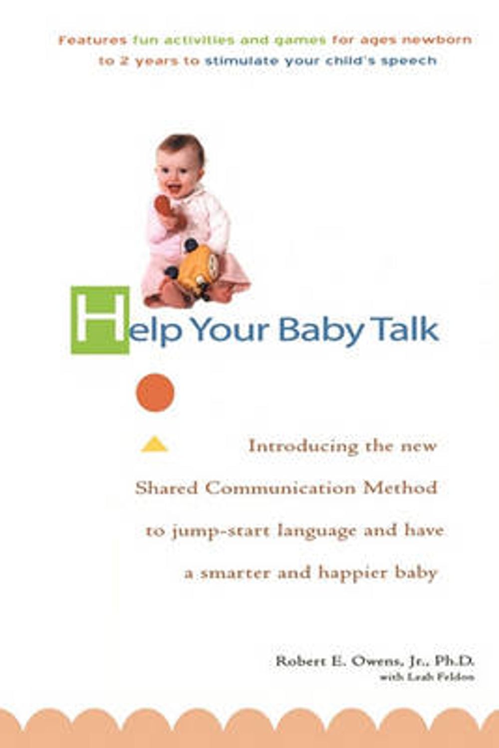 Help Your Baby Talk by Leah Feldon - ISBN: 9780399529580