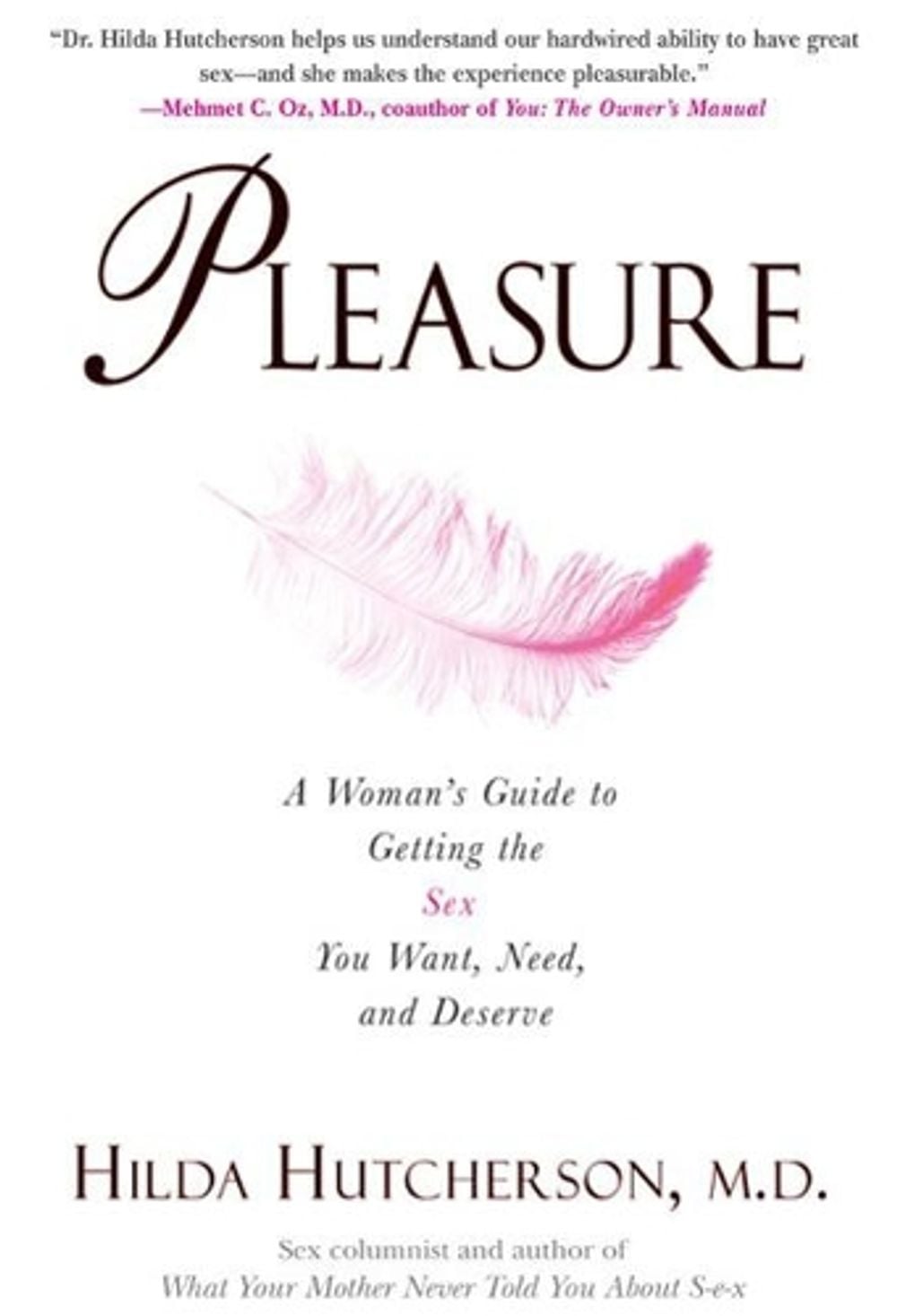 Pleasure by Hilda Hutcherson - ISBN: 9780399532863