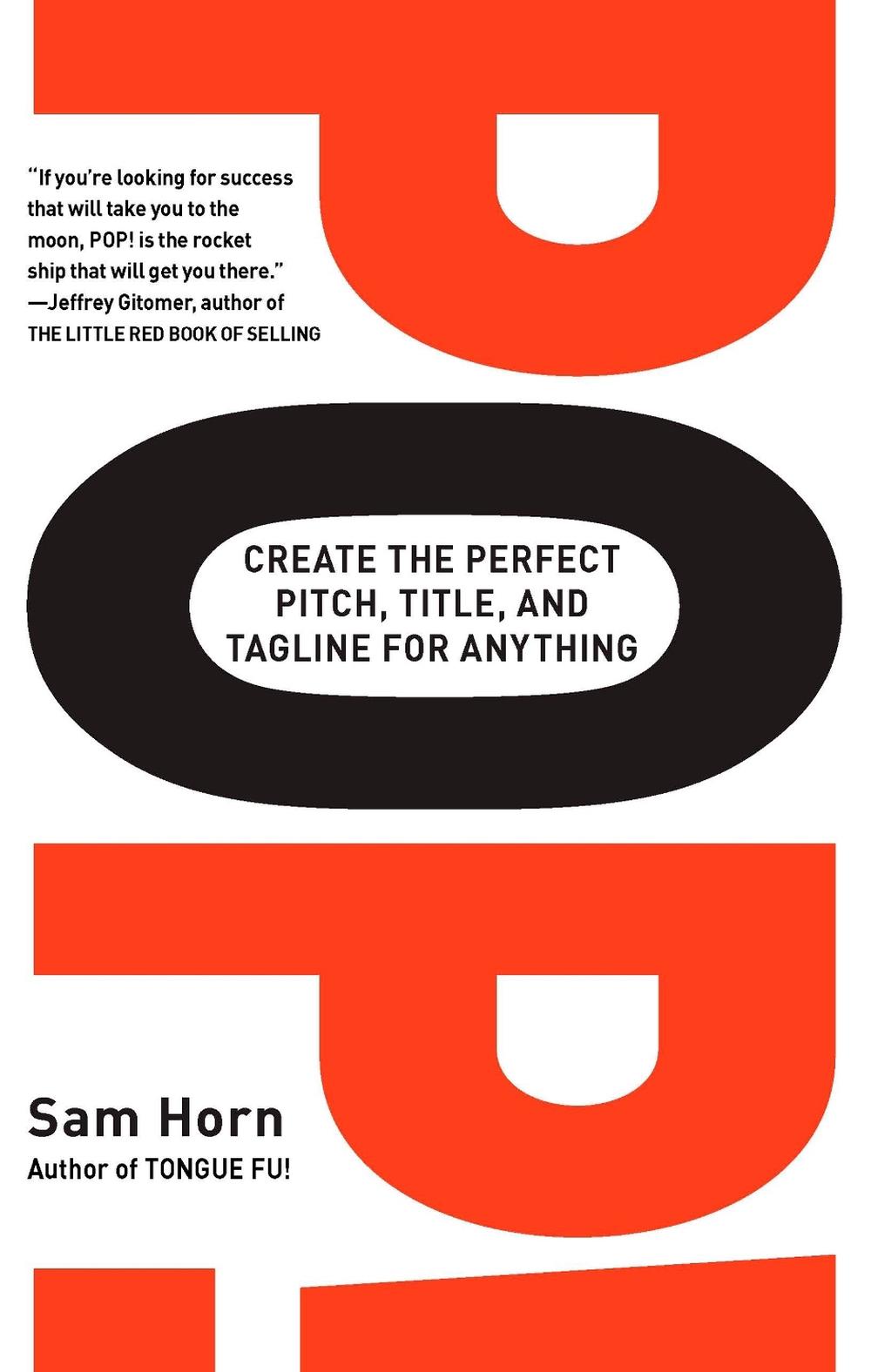 Pop! by Sam Horn - ISBN: 9780399533617
