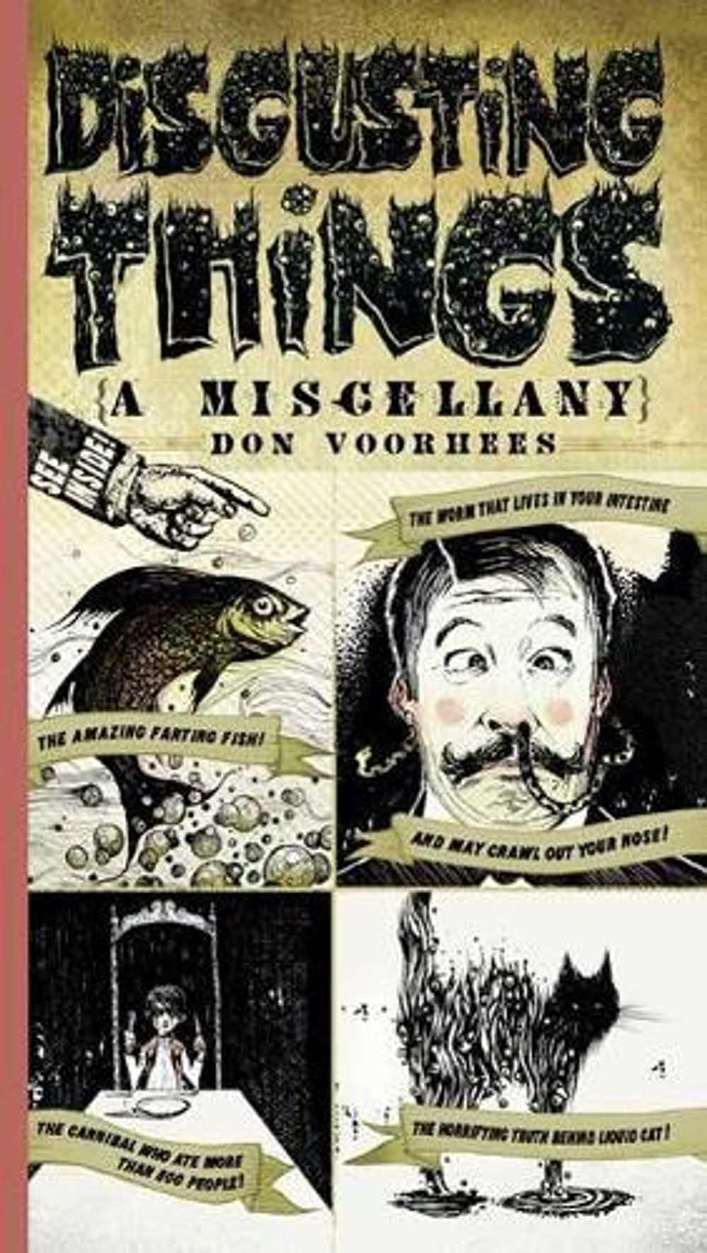 Disgusting Things by Don Voorhees - ISBN: 9780399534331