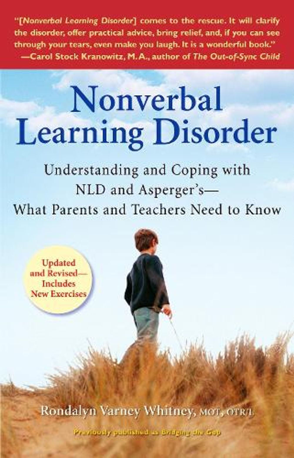 Nonverbal Learning Disorder by Rondalyn Varney Whitney - ISBN: 9780399534676