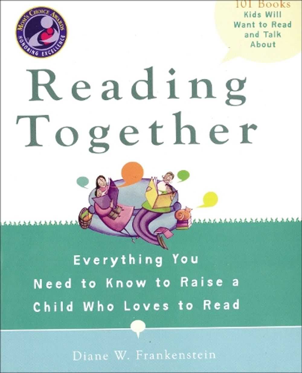 Reading Together by Diana Frankenstein - ISBN: 9780399535246